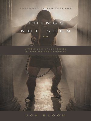 cover image of Things Not Seen